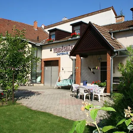 Guest house Fodor Vendeghaz *